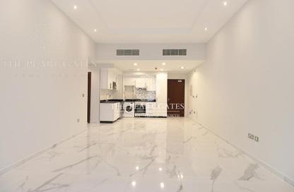 Apartment - 2 Bedrooms - 3 Bathrooms for sale in Piazza 2 - La Piazza - Fox Hills - Lusail
