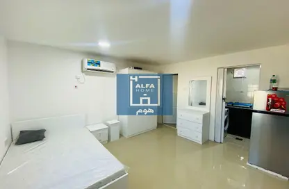 Apartment - Studio - 1 Bathroom for rent in Al Maamoura - Al Maamoura - Doha