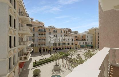 Apartment - 1 - 2 for rent in Chateau - Qanat Quartier - The Pearl Island - Doha