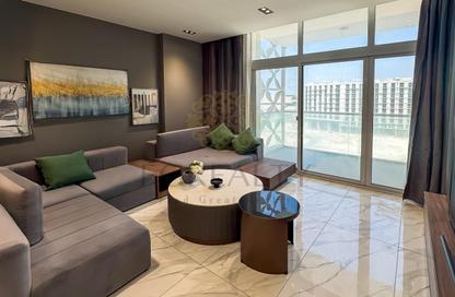 Apartment - 1 - 2 for sale in Crescent Building - Yasmeen City - Lusail Apartment - 1 - 2 for sale in Crescent Building - Yasmeen City - Lusail