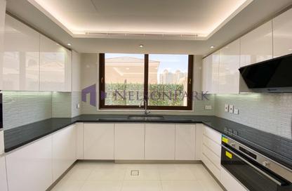 Villa - 4 Bedrooms - 6 Bathrooms for rent in Giardino Gardens - Giardino Villas - The Pearl Island - Doha