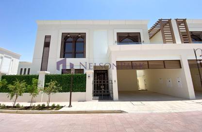 Villa - 4 Bedrooms - 6 Bathrooms for rent in Giardino Gardens - Giardino Villas - The Pearl Island - Doha