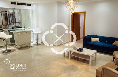 Apartment - 1 - 1 for rent in Fox Hills South - Fox Hills - Lusail