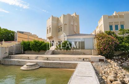 Villa - 5 Bedrooms - 6 Bathrooms for rent in West Bay Lagoon Villas - West Bay Lagoon - West Bay Lagoon - Doha