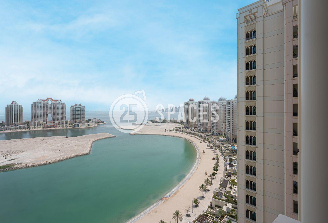 Marina View I Furnished 3 Bdm Apt I Bills Included - 3