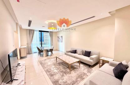 Apartment - 1 Bedroom - 2 Bathrooms for rent in Giardino Gardens - Giardino Villas - The Pearl Island - Doha