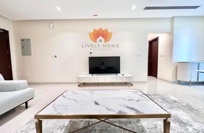 Apartment - 1 Bedroom - 2 Bathrooms for rent in Giardino Gardens - Giardino Villas - The Pearl Island - Doha