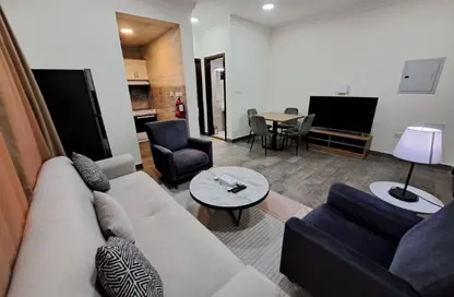 Hotel Apartments - 1 Bedroom - 1 Bathroom for rent in Najma street - Old Airport Road - Doha