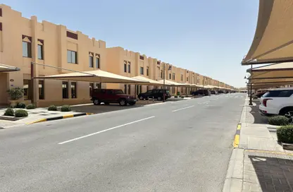 Apartment - 3 Bedrooms - 4 Bathrooms for rent in Wadi Al Shaheeniya Street - Ain Khaled - Doha