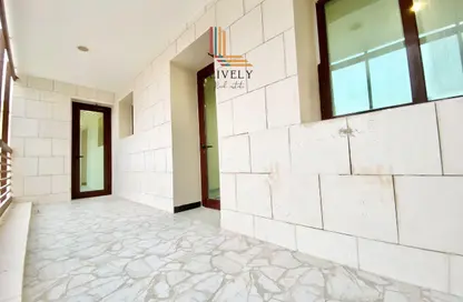 Apartment - 2 Bedrooms - 2 Bathrooms for rent in Fox Hills A13 - Fox Hills - Lusail