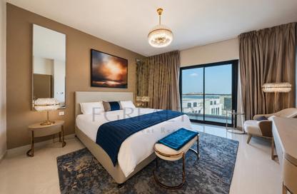 Apartment - 2 Bedrooms - 3 Bathrooms for rent in Burj DAMAC Waterfront - Waterfront Residential - The Waterfront - Lusail