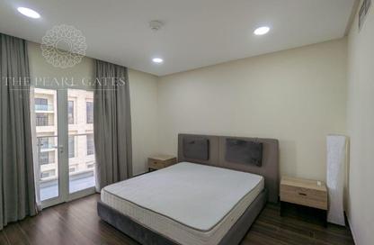 Apartment - 2 Bedrooms - 3 Bathrooms for rent in Al Erkyah City - Lusail