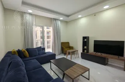 شقة - 2 غرف نوم - 3 حمامات للايجار في الاركية سيتي - الوسيل