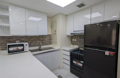 Apartment - 2 Bedrooms - 3 Bathrooms for rent in Al Erkyah City - Lusail