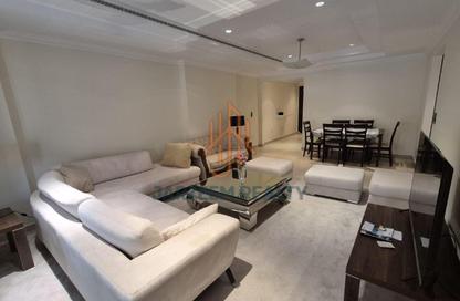 Apartment - 1 Bedroom - 1 Bathroom for rent in West Porto Drive - Porto Arabia - The Pearl Island - Doha Apartment - 1 Bedroom - 1 Bathroom for rent in West Porto Drive - Porto Arabia - The Pearl Island - Doha