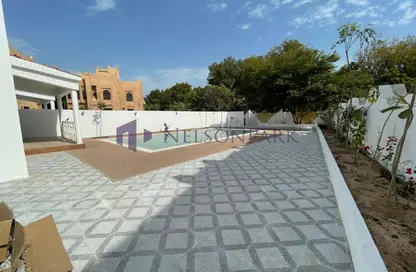 فيلا - 5 غرف نوم - 5 حمامات للايجار في فلل واست باي لاغون - وست باي لاجون - بحيرة وست لاجون - الدوحة