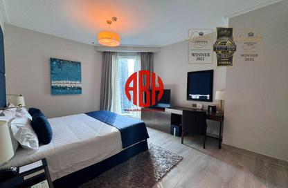 Apartment - 3 Bedrooms - 4 Bathrooms for rent in West Bay Tower - West Bay - West Bay - Doha