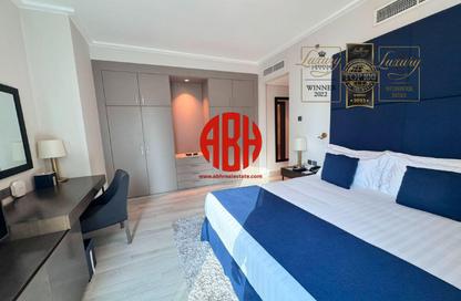 Apartment - 3 Bedrooms - 4 Bathrooms for rent in West Bay Tower - West Bay - West Bay - Doha