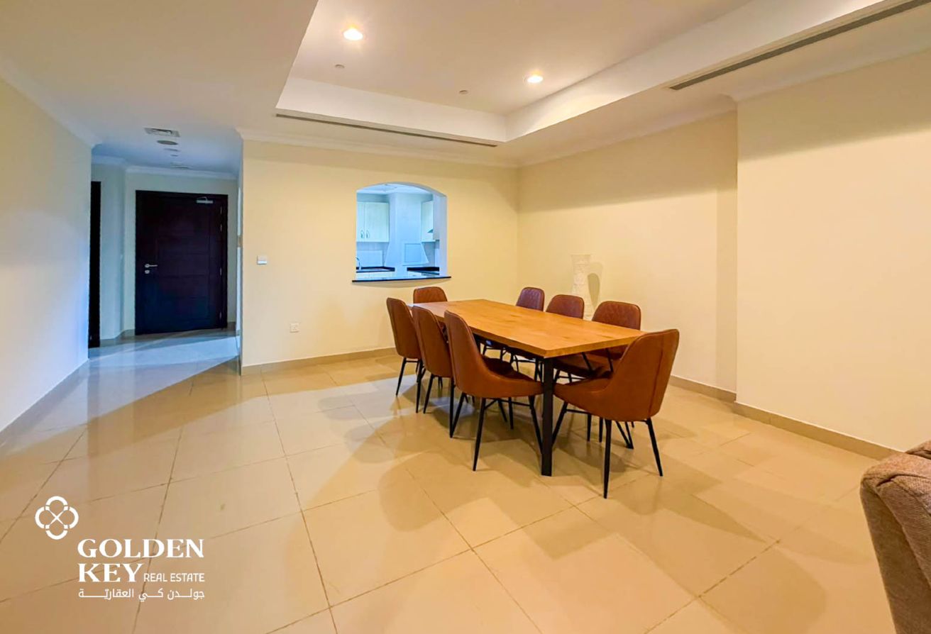 Bills Included | Stunning 1 Bedroom with Sea View