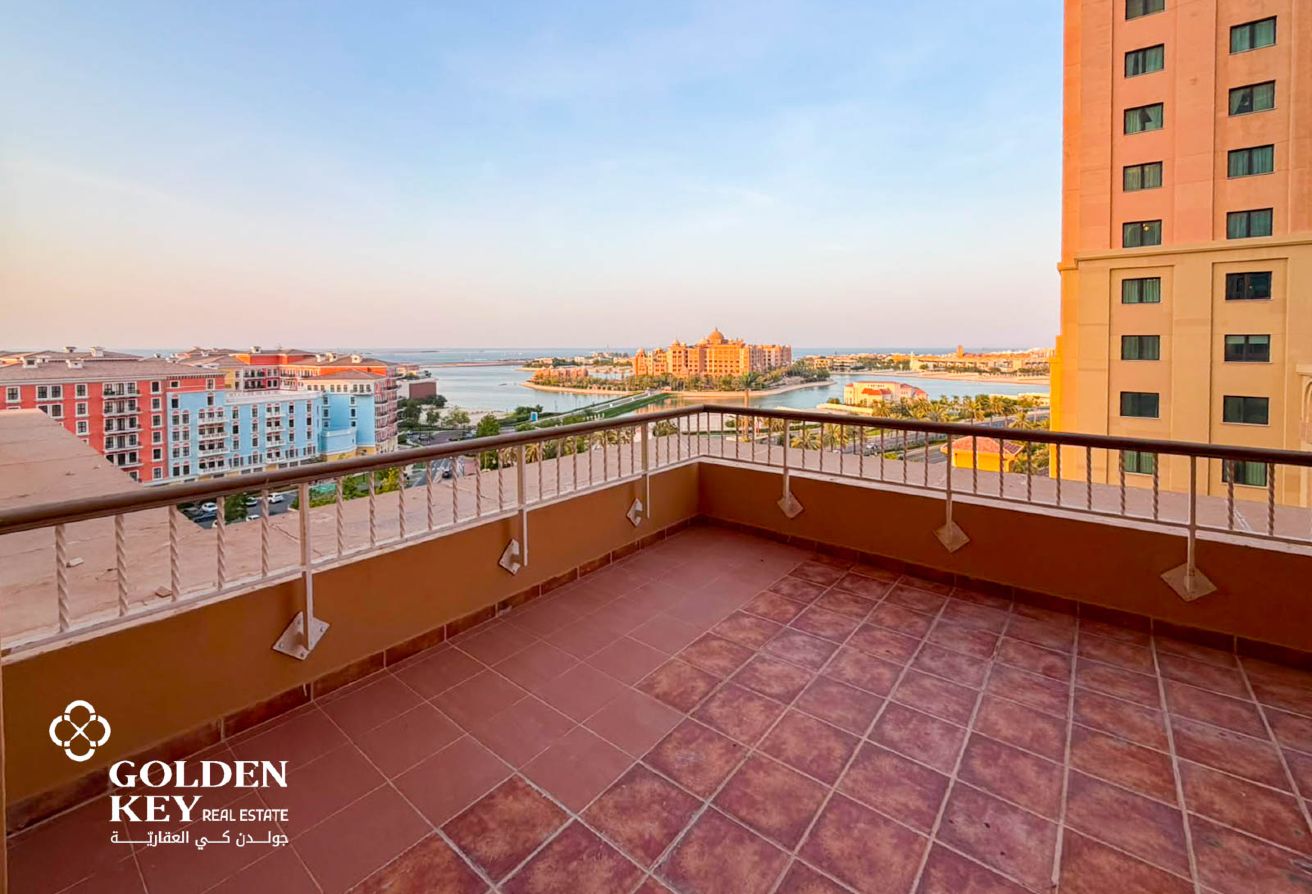 Bills Included | Stunning 1 Bedroom with Sea View