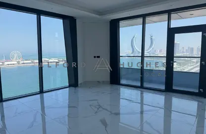 Apartment - 2 Bedrooms - 3 Bathrooms for sale in FJ9 Residential Tower - Marina District - Lusail