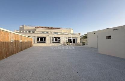 Villa - 6 Bedrooms - 7 Bathrooms for sale in Ain Khaled Villas - Ain Khaled - Doha
