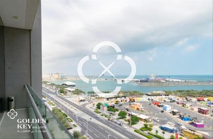 Apartment - 1 Bedroom - 2 Bathrooms for rent in Lusail Residence - Marina District - Lusail