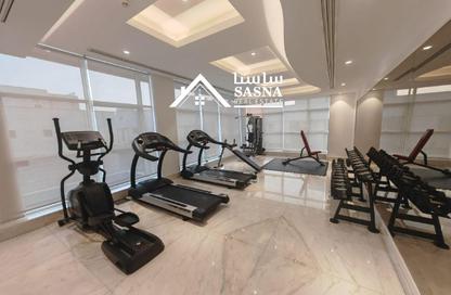 Compound - 4 Bedrooms - 6 Bathrooms for rent in Al Maamoura - Al Maamoura - Doha