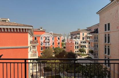 Apartment - 1 - 2 for rent in Gondola - Qanat Quartier - The Pearl Island - Doha