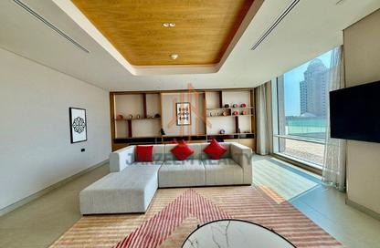 Apartment - 2 - 2 for rent in West Bay Tower - West Bay - West Bay - Doha