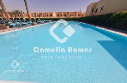 Compound - 4 Bedrooms - 5 Bathrooms for rent in Umm Al Seneem Street - Ain Khaled - Doha
