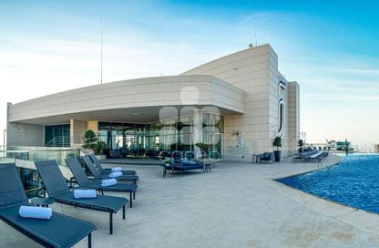 Apartment - 2 Bedrooms - 2 Bathrooms for rent in Lusail Residence - Marina District - Lusail Apartment - 2 Bedrooms - 2 Bathrooms for rent in Lusail Residence - Marina District - Lusail