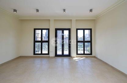 Apartment - 1 - 2 for rent in Teatro - Qanat Quartier - The Pearl Island - Doha