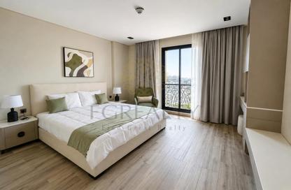 Apartment - 3 - 4 for rent in Downtown - Qatar Entertainment City - Lusail Apartment - 3 - 4 for rent in Downtown - Qatar Entertainment City - Lusail
