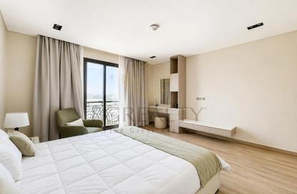 Apartment - 3 - 4 for rent in Downtown - Qatar Entertainment City - Lusail Apartment - 3 - 4 for rent in Downtown - Qatar Entertainment City - Lusail