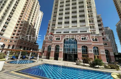 Apartment - 3 Bedrooms - 5 Bathrooms for sale in Viva East - Viva Bahriyah - The Pearl Island - Doha