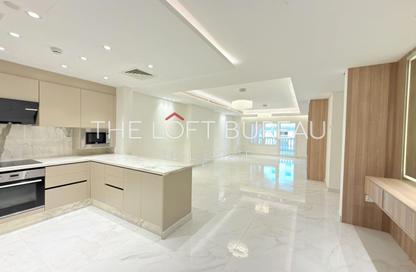 Apartment - 2 Bedrooms - 3 Bathrooms for sale in East Porto Drive - Porto Arabia - The Pearl Island - Doha Apartment - 2 Bedrooms - 3 Bathrooms for sale in East Porto Drive - Porto Arabia - The Pearl Island - Doha