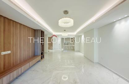 Apartment - 2 Bedrooms - 3 Bathrooms for sale in East Porto Drive - Porto Arabia - The Pearl Island - Doha Apartment - 2 Bedrooms - 3 Bathrooms for sale in East Porto Drive - Porto Arabia - The Pearl Island - Doha