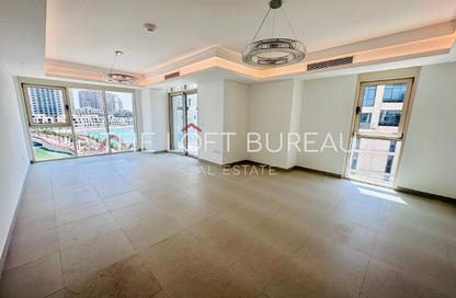 Apartment - 3 - 5 for rent in Crystal Residence - Gewan Island - The Pearl Island - Doha