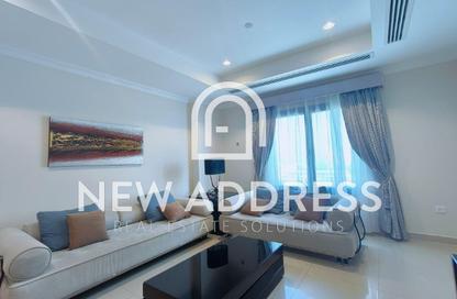 Apartment - 1 - 1 for rent in Porto Arabia - The Pearl Island - Doha Apartment - 1 - 1 for rent in Porto Arabia - The Pearl Island - Doha