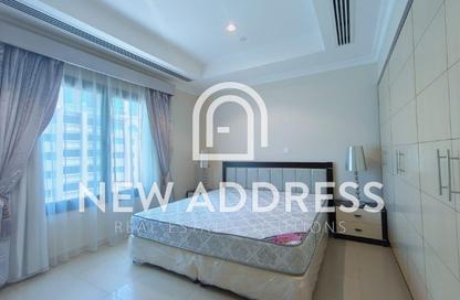 Apartment - 1 - 1 for rent in Porto Arabia - The Pearl Island - Doha Apartment - 1 - 1 for rent in Porto Arabia - The Pearl Island - Doha