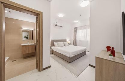 Apartment - 1 Bedroom - 2 Bathrooms for rent in Al Sadd Road - Al Sadd - Doha