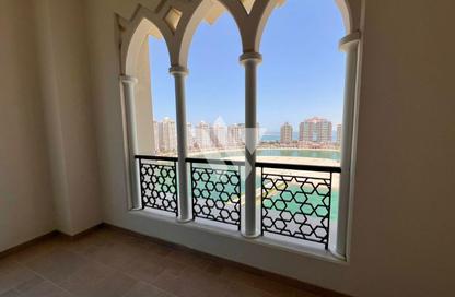 Apartment - 3 Bedrooms - 4 Bathrooms for rent in Viva West - Viva Bahriyah - The Pearl Island - Doha Apartment - 3 Bedrooms - 4 Bathrooms for rent in Viva West - Viva Bahriyah - The Pearl Island - Doha