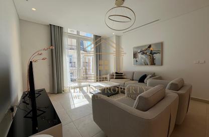Apartment - 1 Bedroom - 2 Bathrooms for rent in Floresta Gardens - Floresta Gardens - The Pearl Island - Doha