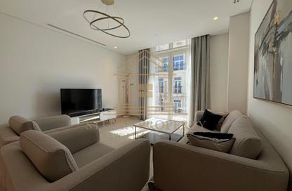 Apartment - 1 Bedroom - 2 Bathrooms for rent in Floresta Gardens - Floresta Gardens - The Pearl Island - Doha