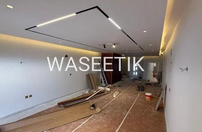Villa - 5 Bedrooms - 5 Bathrooms for rent in Ain Khaled Villas - Ain Khaled - Doha Villa - 5 Bedrooms - 5 Bathrooms for rent in Ain Khaled Villas - Ain Khaled - Doha