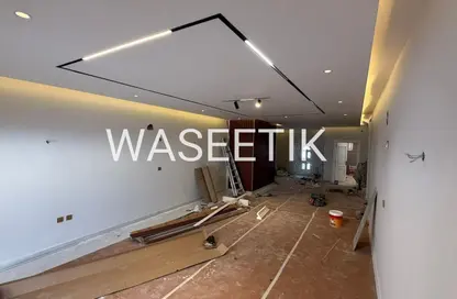 Villa - 5 Bedrooms - 5 Bathrooms for rent in Ain Khaled Villas - Ain Khaled - Doha