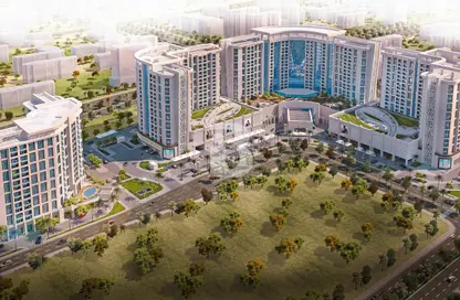 Apartment - 1 Bedroom - 2 Bathrooms for sale in Al Erkyah City - Lusail