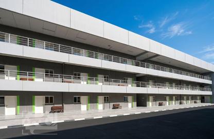 Staff Accommodation - Studio - 1 Bathroom for rent in Industrial Area 5 - Industrial Area - Industrial Area - Doha