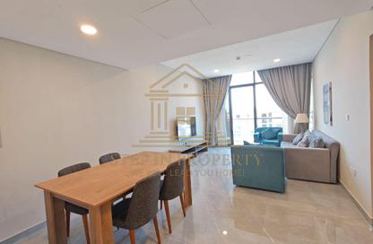 Apartment - 2 Bedrooms - 3 Bathrooms for rent in Giardino Gardens - Giardino Villas - The Pearl Island - Doha